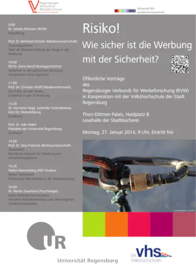 Flyer / Risiko / RVW2014, PDF